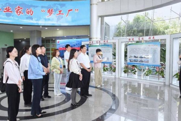 炒股配资时间 讲好山东药监故事｜科技引领 生态赋能 潍坊生物医药产业园谱写高质量发展新篇章